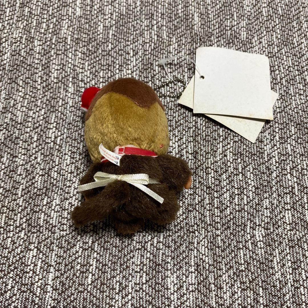 【レア】モンチッチ　ベビチッチ　ご当地　静岡　岡山　大阪　ストラップ