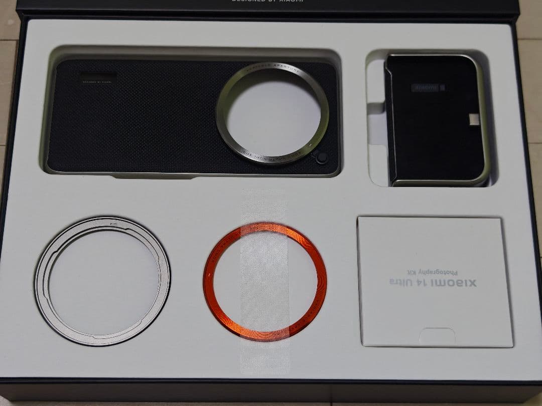 スマホアクセサリー Xiaomi 14 Ultra Photography Kit