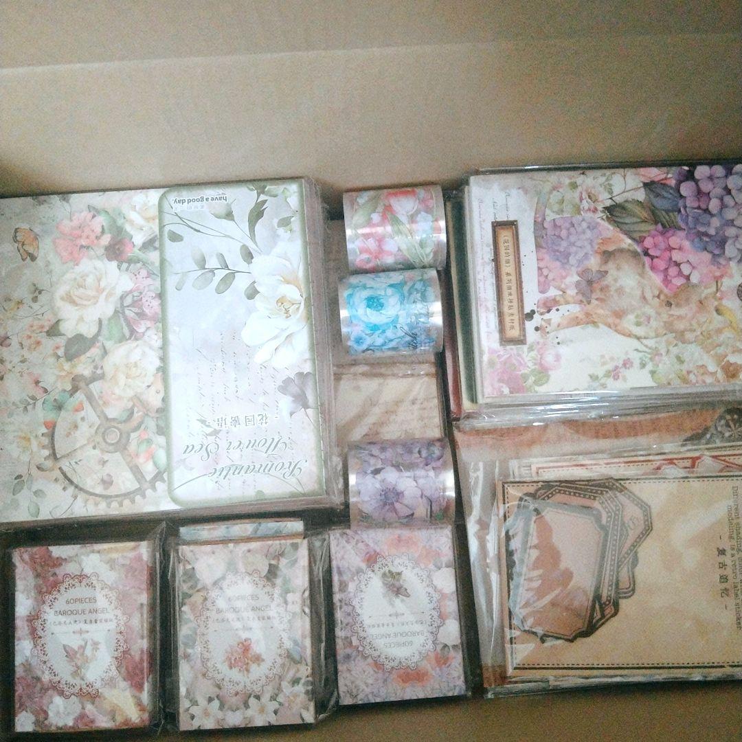 特別価格！大量 紙モノ まとめ売り 80サイズ