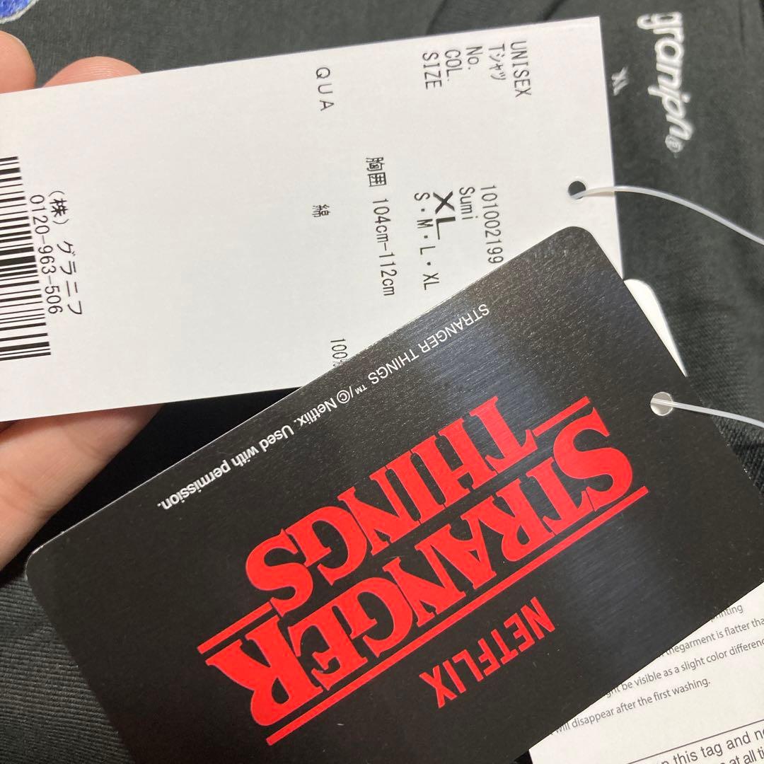 グラニフ　ストシン　Tシャツ