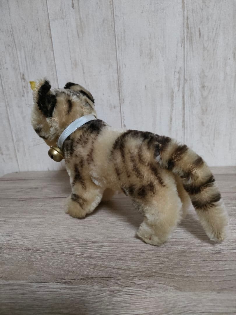 Steiff シュタイフ テディベア　猫