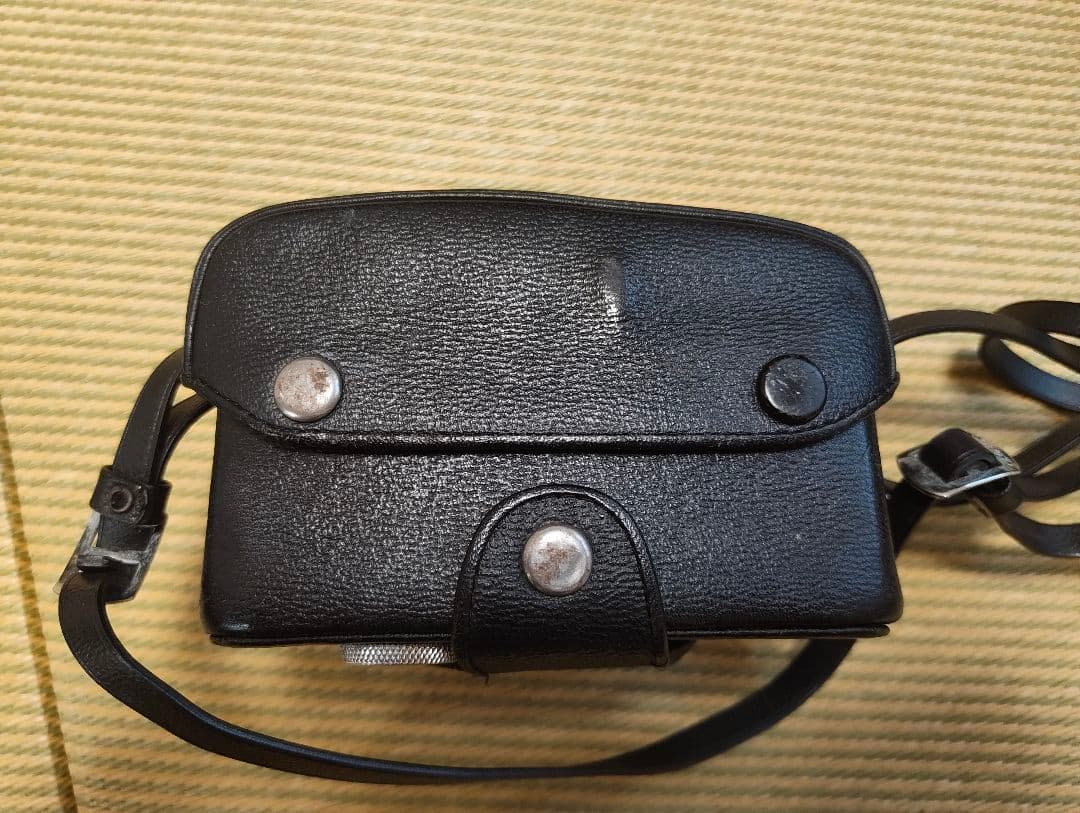 PEN-FTボディ+レンズG.Zuiko Aout-S 38mm f/1.8