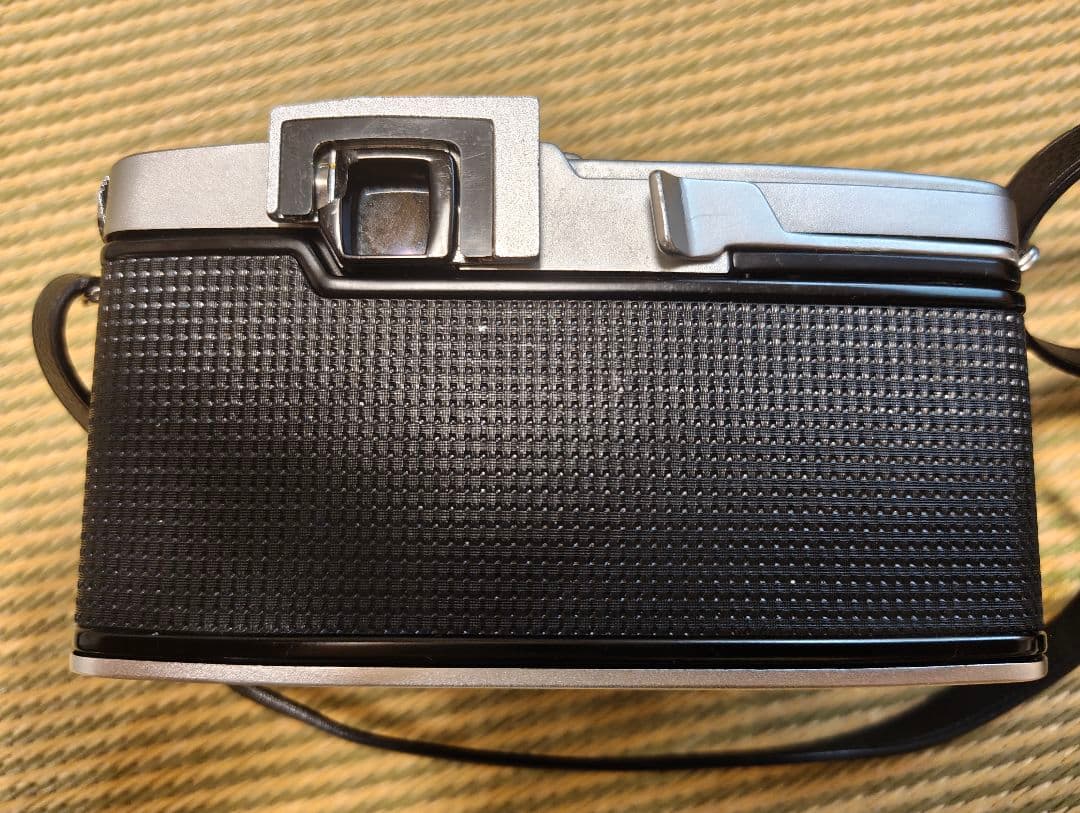 PEN-FTボディ+レンズG.Zuiko Aout-S 38mm f/1.8