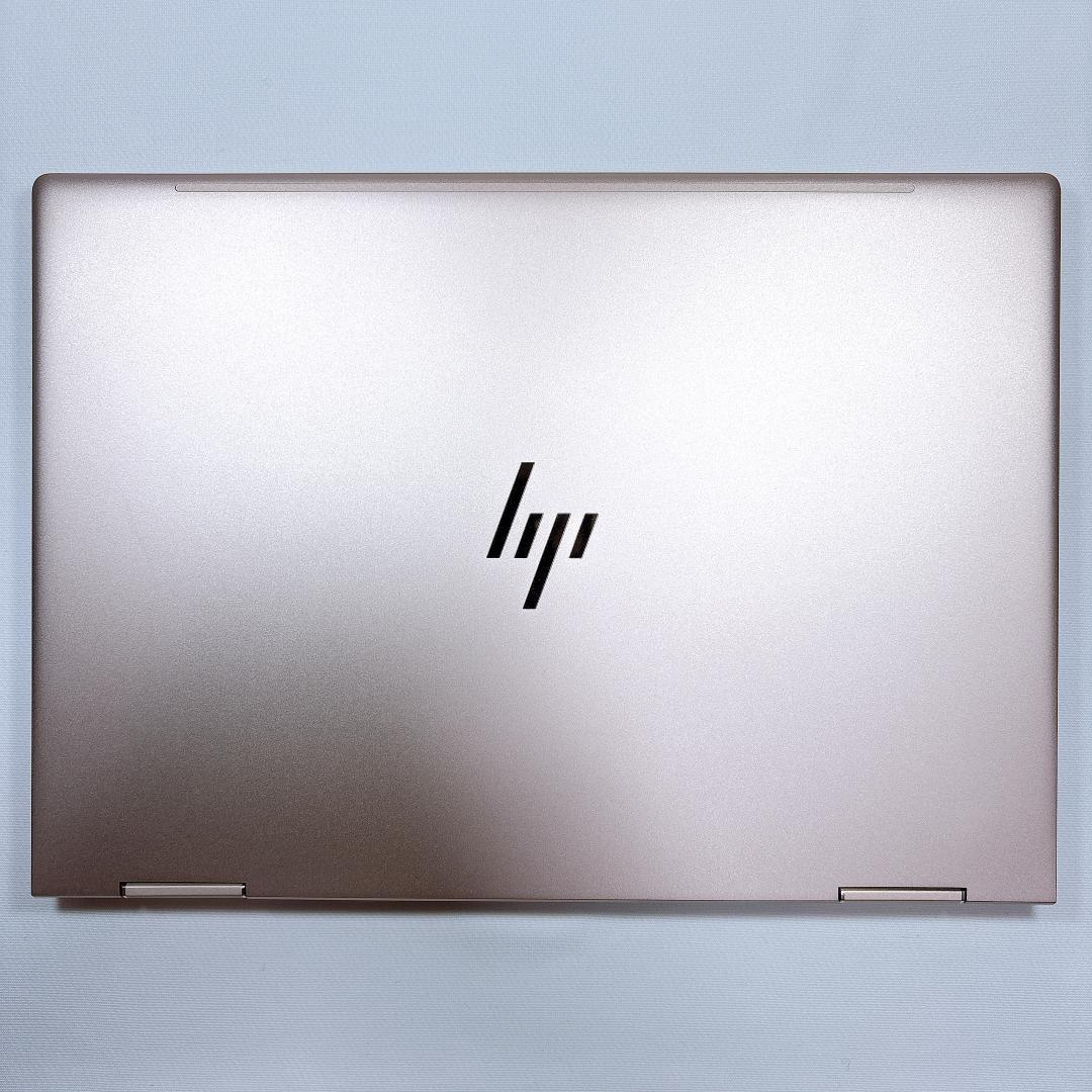 ★希少ローズゴールド★ HP Spectre x360 i7 16GB タッチ
