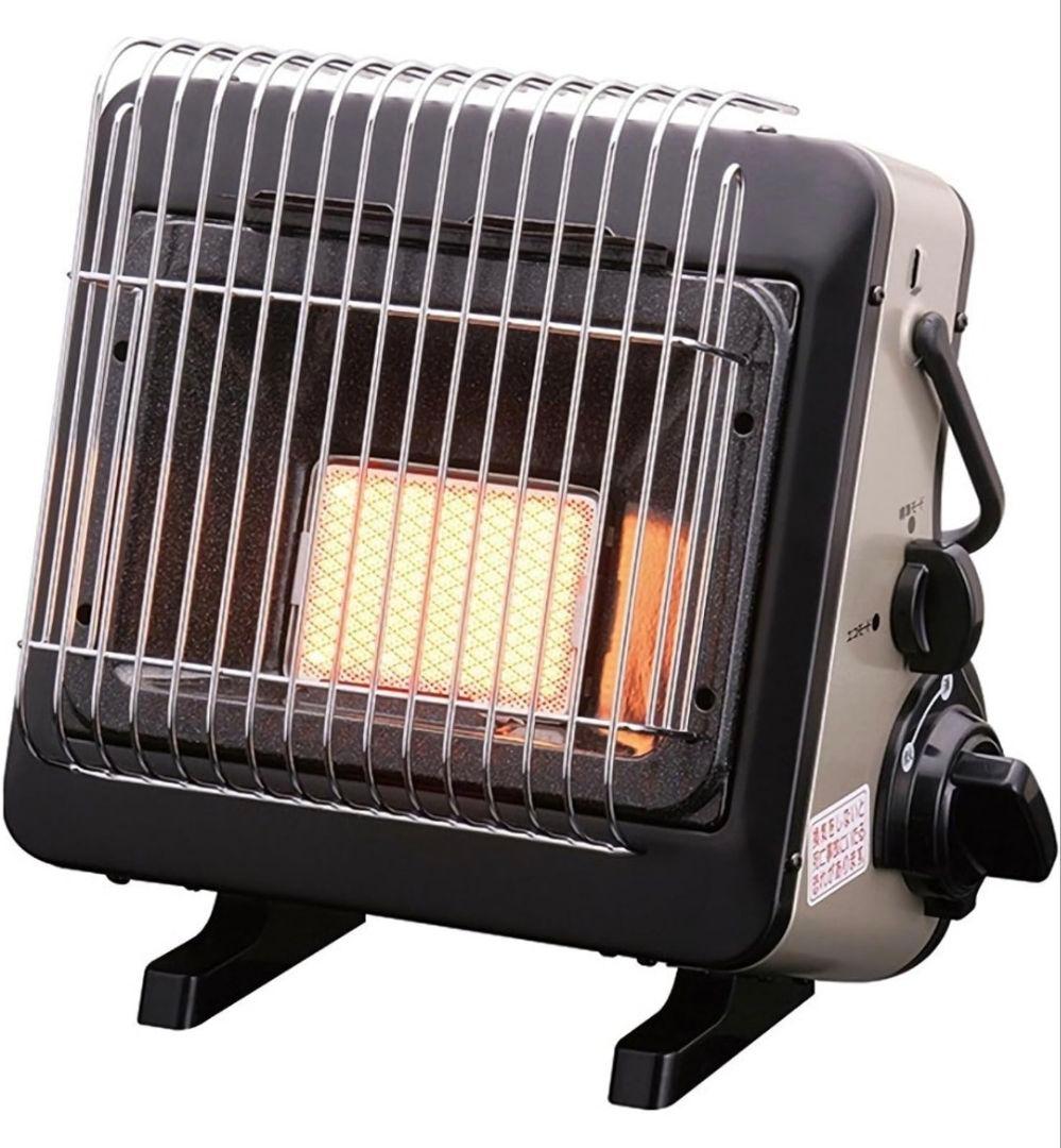 Iwatani カセットガスストーブ ポータブル マイ暖 イワタニ