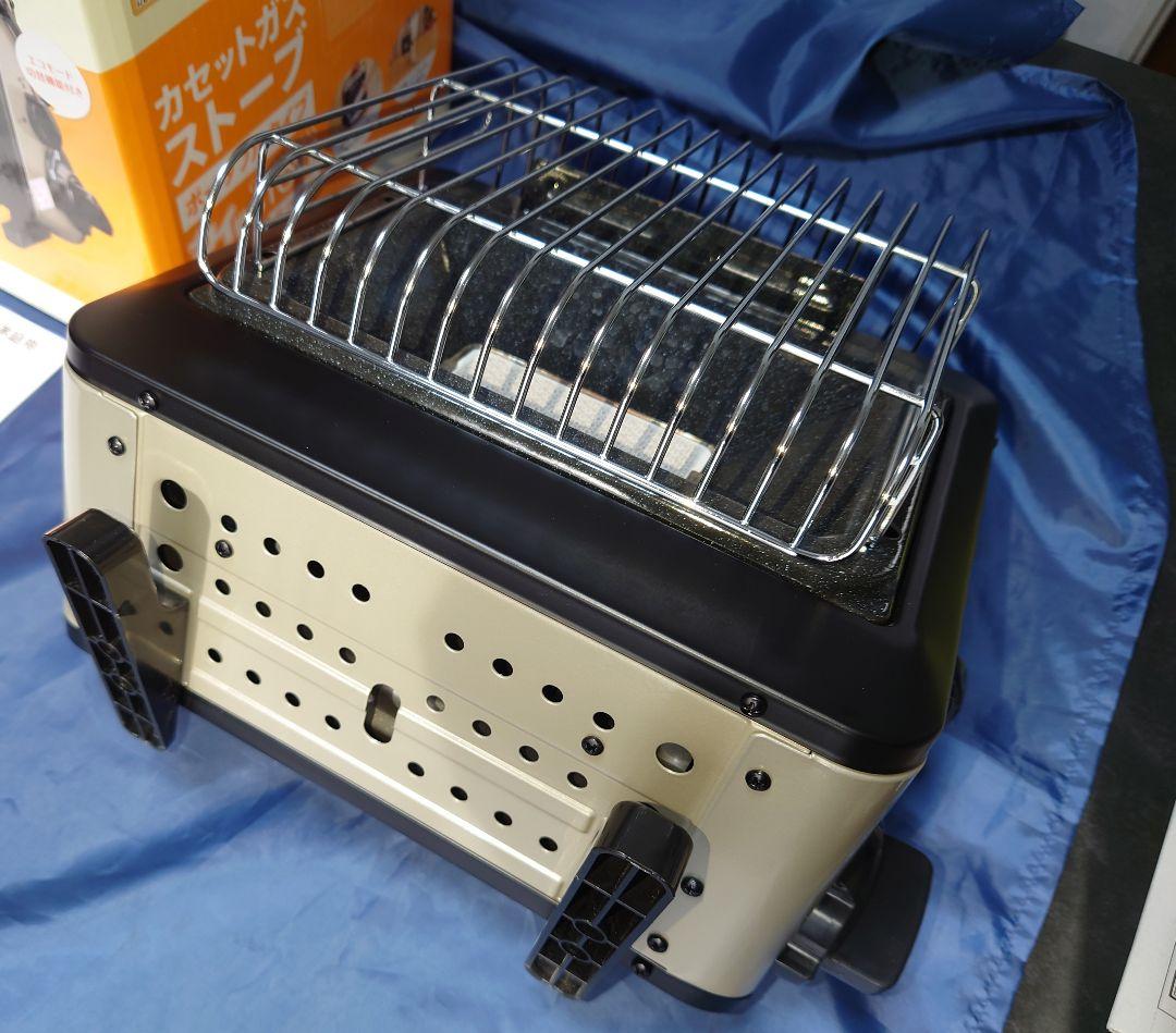 Iwatani カセットガスストーブ ポータブル マイ暖 イワタニ