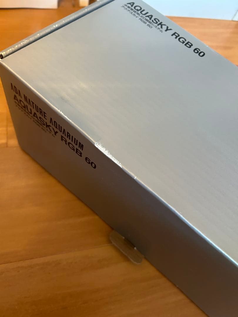 love　ADA アクアスカイRGB 60