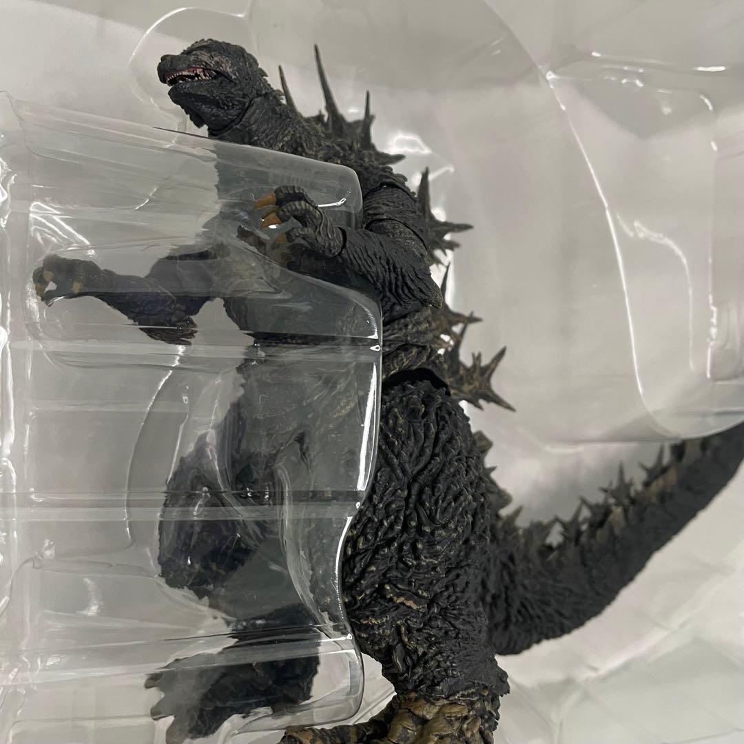 【美品】S.H.MonsterArts　ゴジラ 2023 マイナスワン -1.0