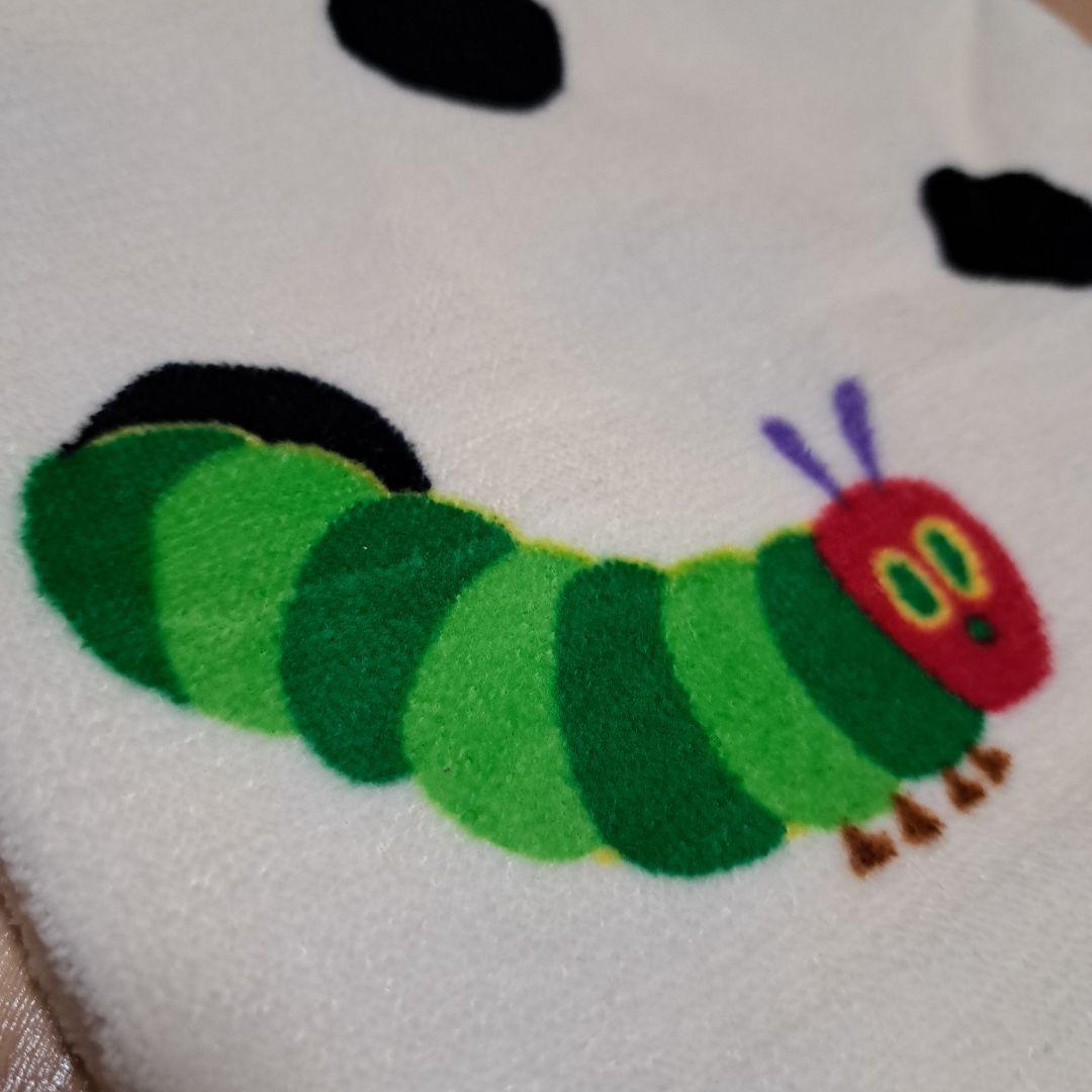 はらぺこあおむし タオル