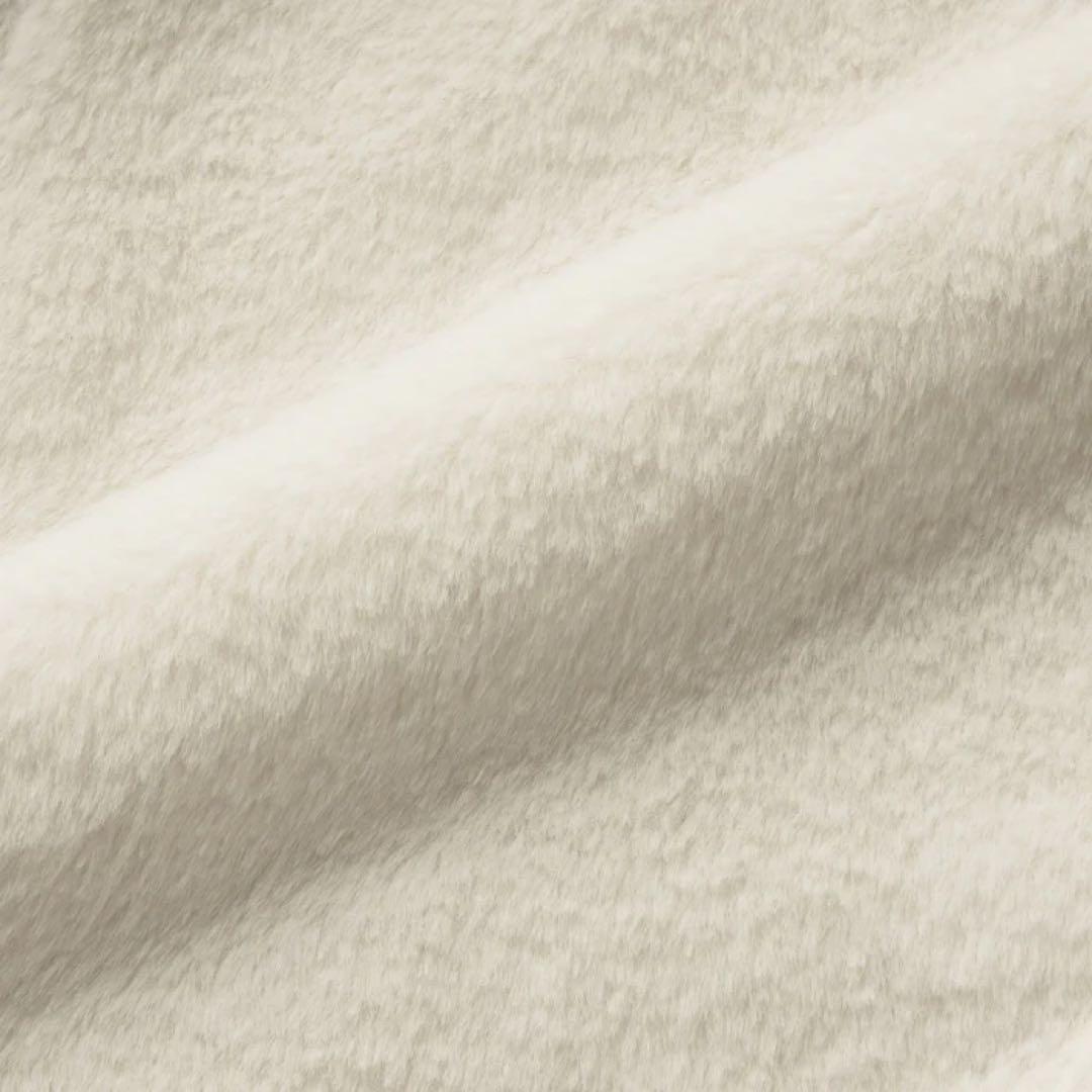 【ミキハウス】ジャンプスーツ　防寒ツーウェイオール　60-80cm