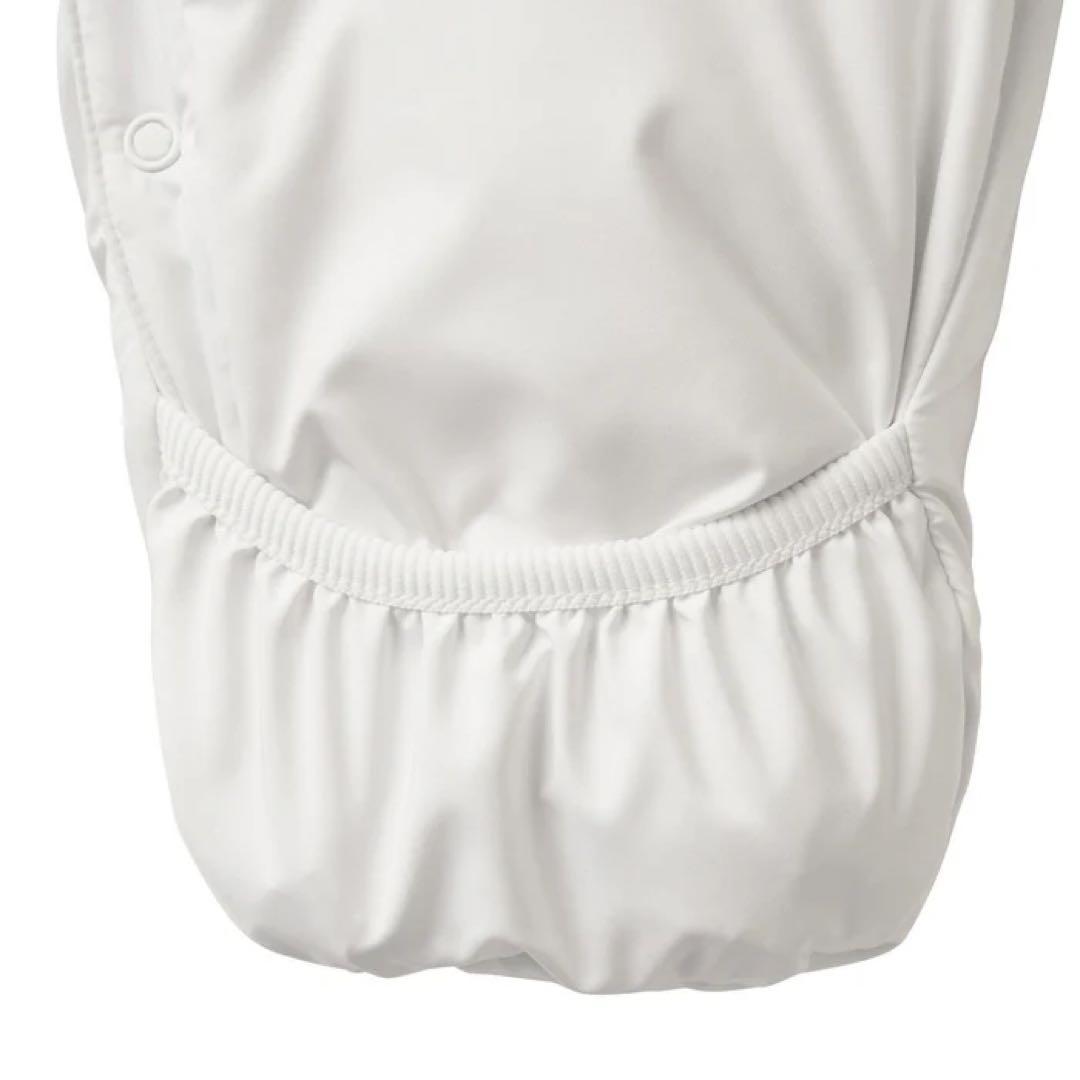 【ミキハウス】ジャンプスーツ　防寒ツーウェイオール　60-80cm