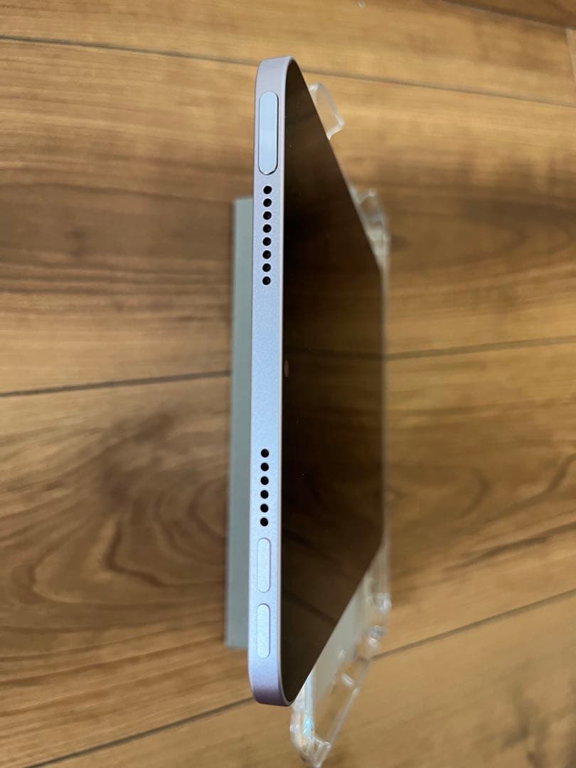 iPad mini7 128G パープル Apple保証12ヶ月