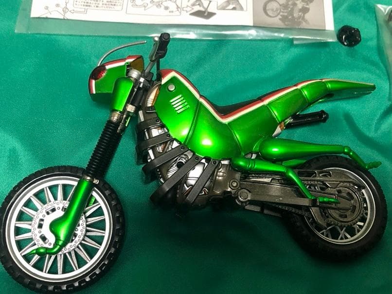 【現状品】S.H.FiguartsEX バトルホッパー