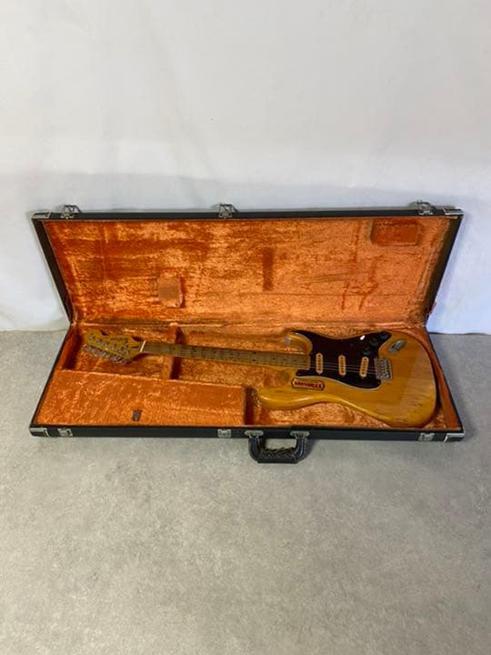 激レア　エルマヤ ロッコーマン　エレキギター