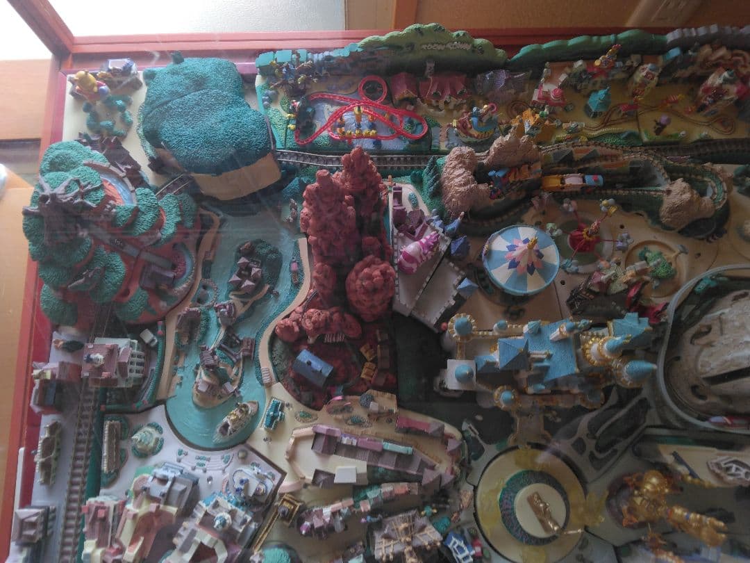 ディアゴスティーニ　ディズニーランド