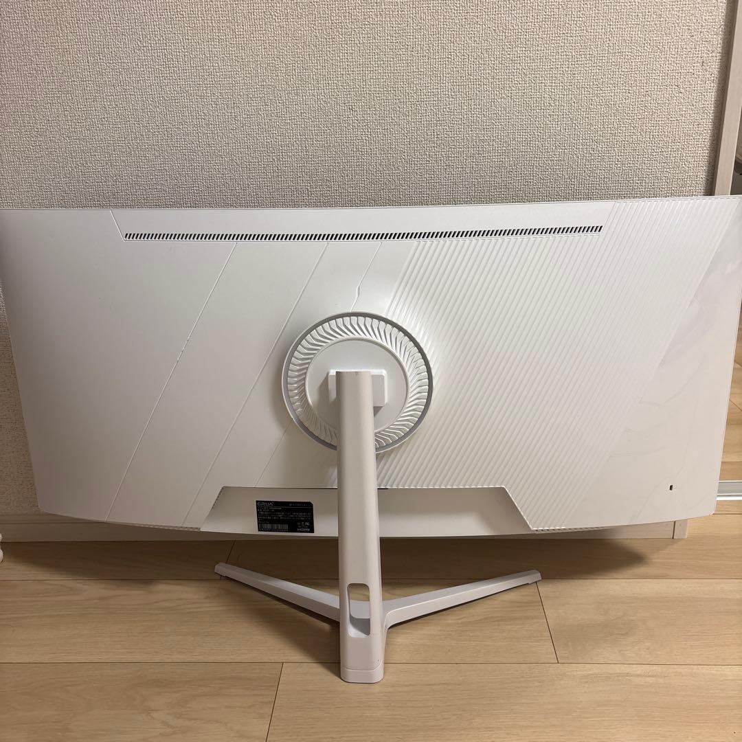 【激安価格❗️】CRUA 34インチ UWQHD モニター