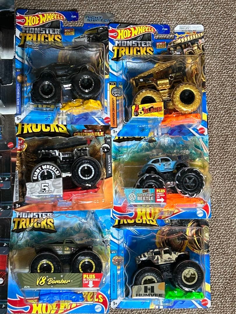 ホットウィール約50台セット