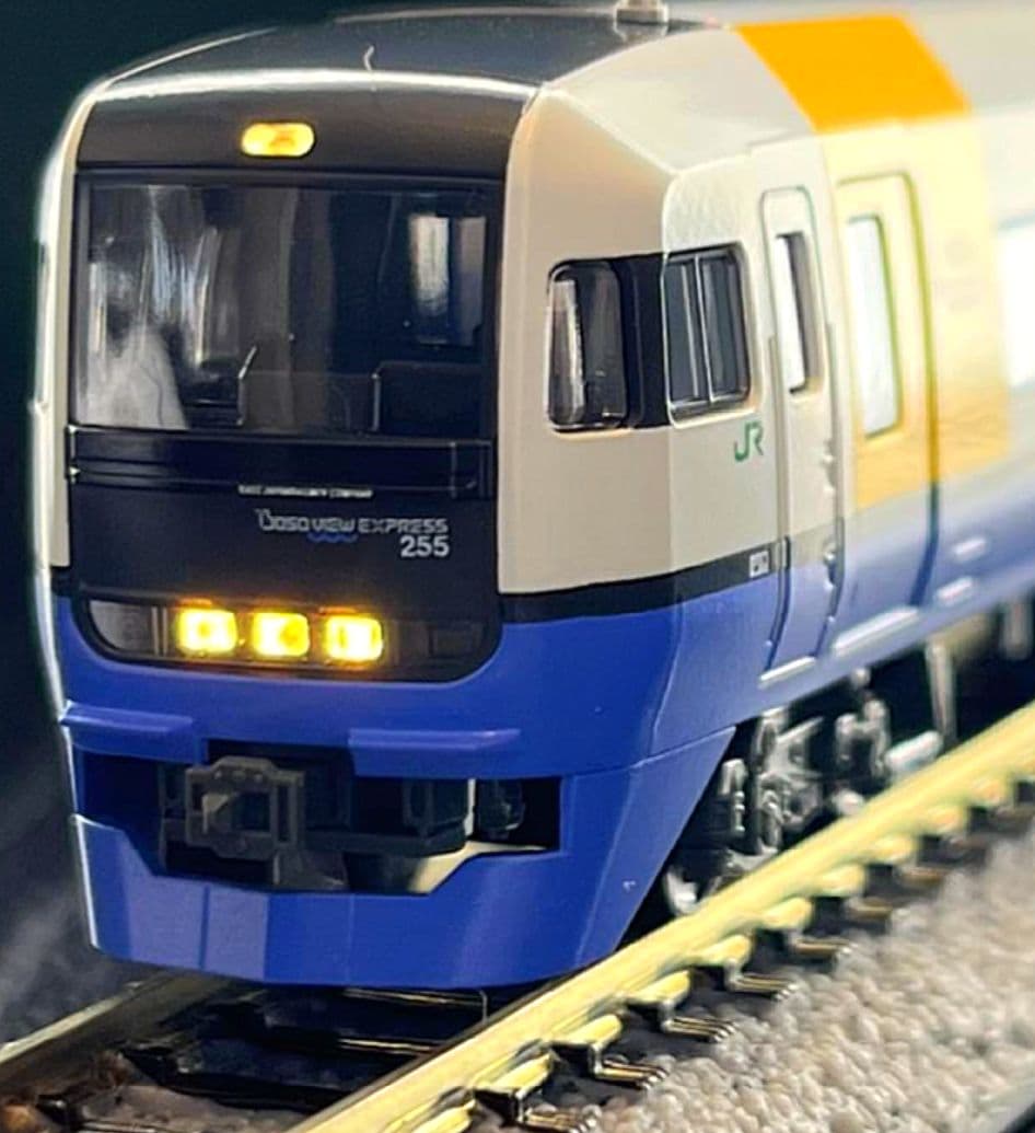 ★★★KATO 10-1870 255系 9両セットAB