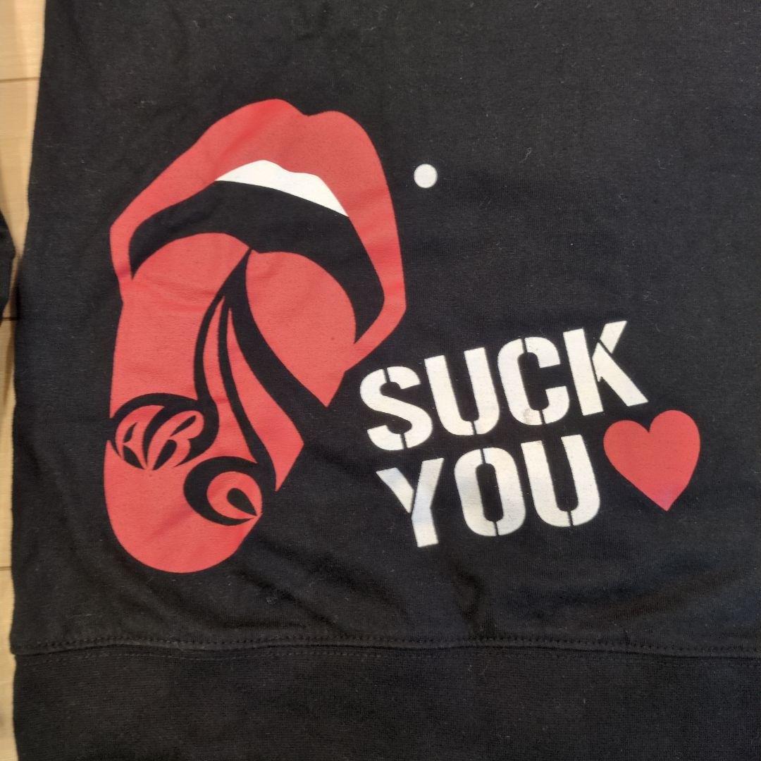 Acid Black Cherry サルエルパーカーセットレディース