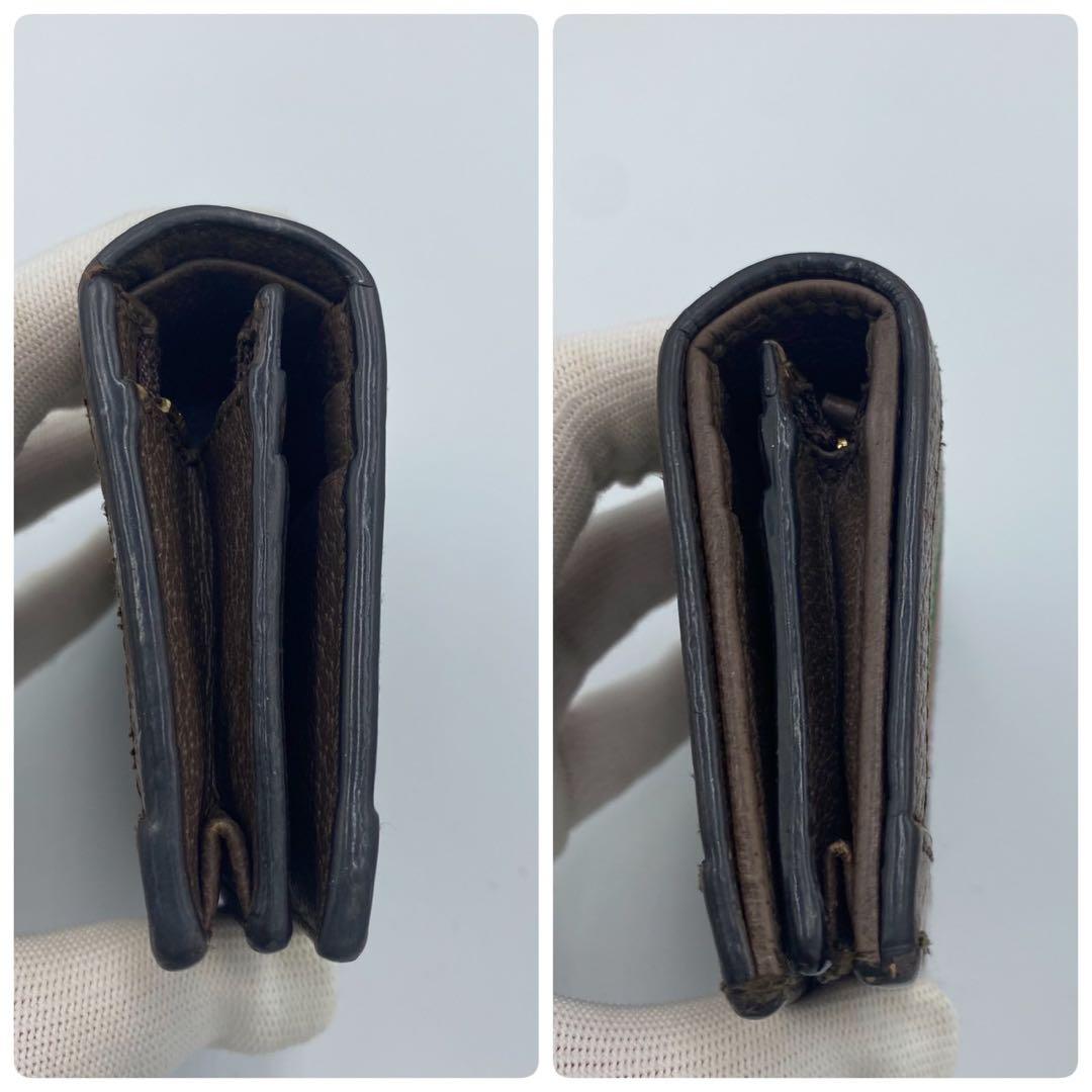 ！美品！　 GUCCI グッチ GGスプリーム オフィディア 85Aa