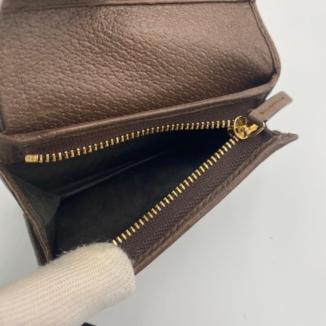 ！美品！　 GUCCI グッチ GGスプリーム オフィディア 85Aa