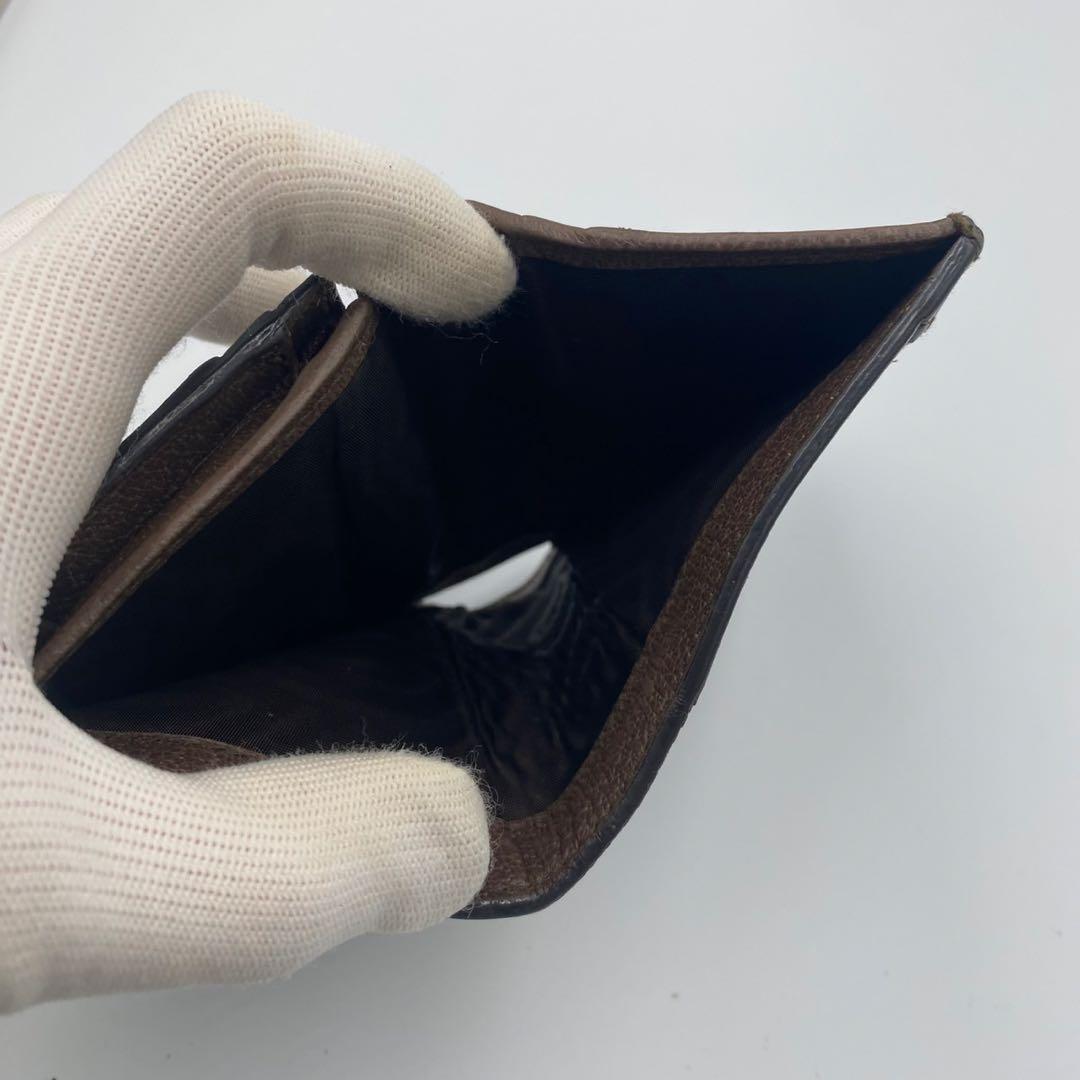 ！美品！　 GUCCI グッチ GGスプリーム オフィディア 85Aa