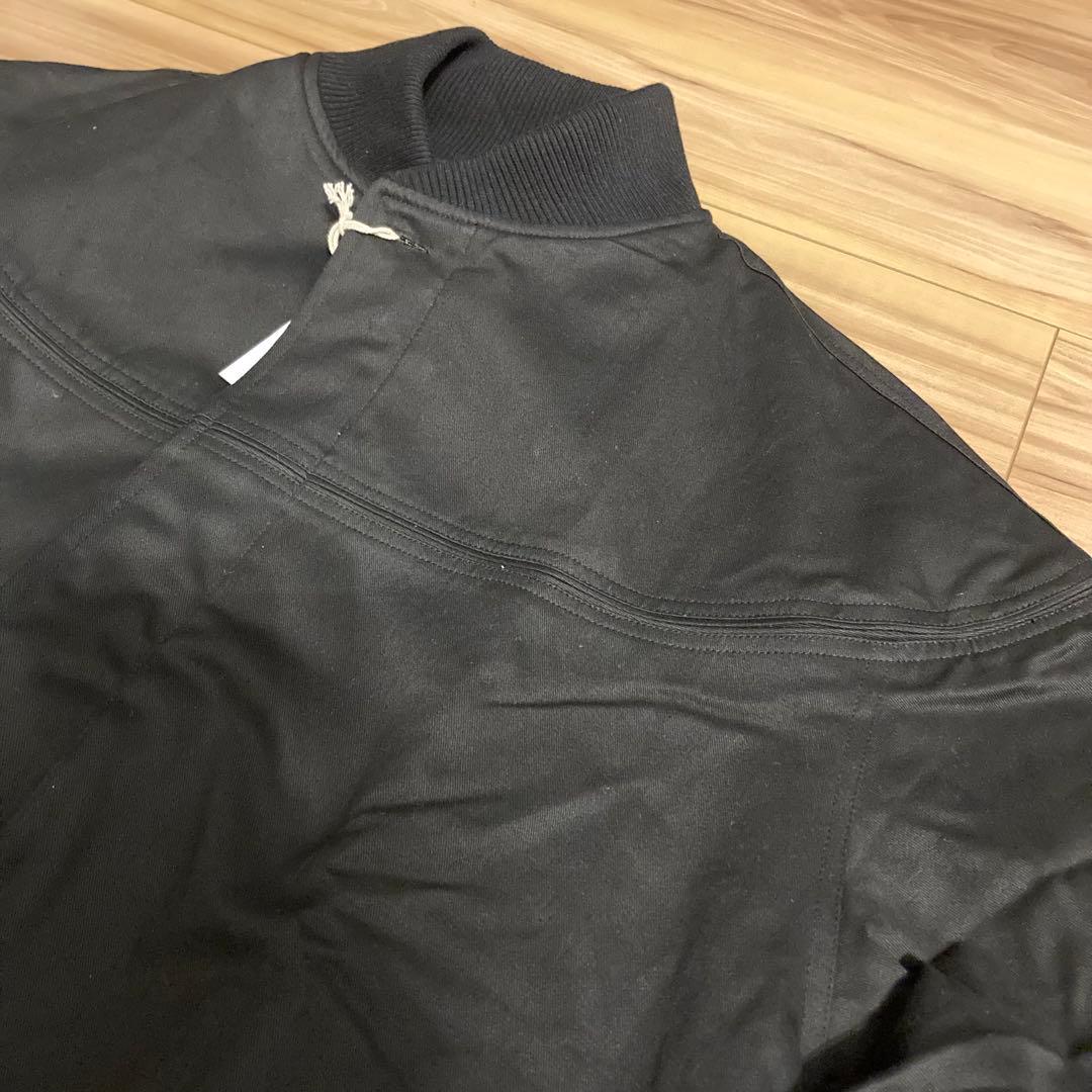 ジ*タ様 カップショルダージャケット　ダービージャケット　M ブラック