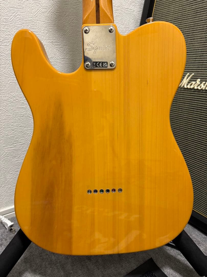 Squier Classic Vibe 50s Telecaster/週末割引中