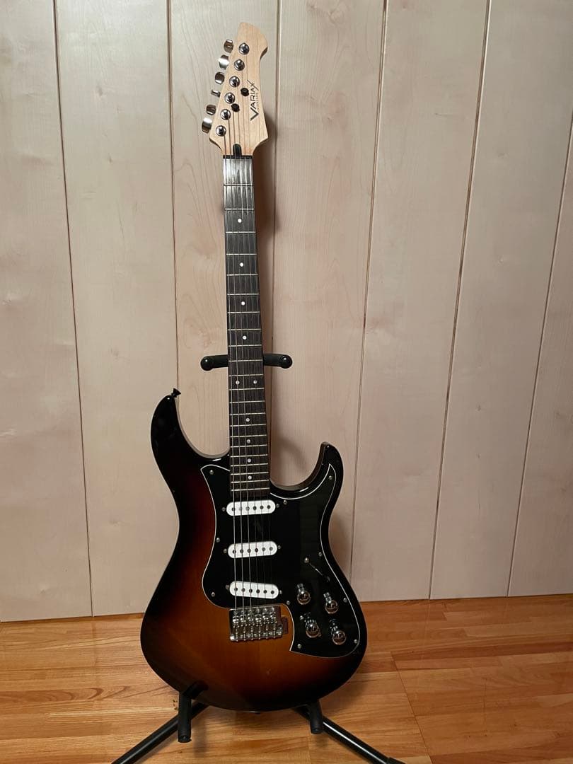 VARIAX STANDARD line6 多機能ギター