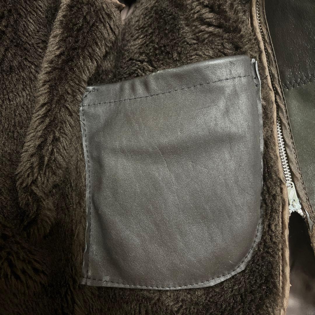 schott【36】641 ライナー付き 米国製◇革ジャンninja ハーレー