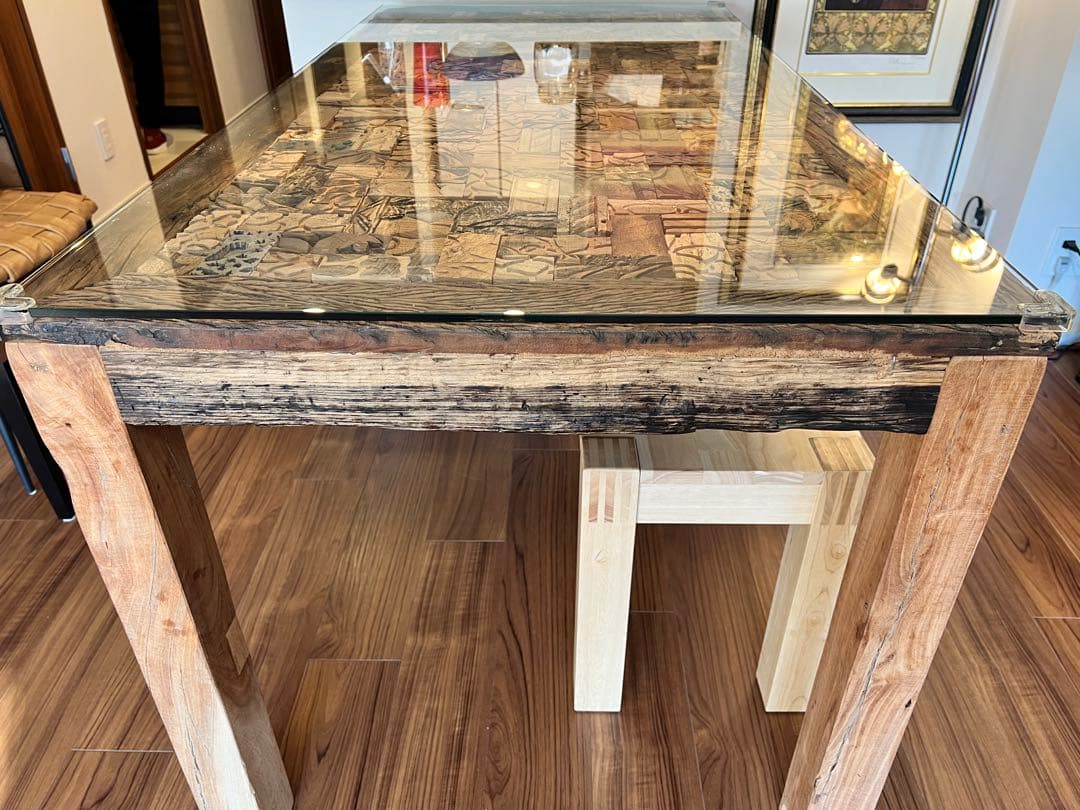 KARE メモリー 160x80cm ダイニングテーブル(テーブルのみ)