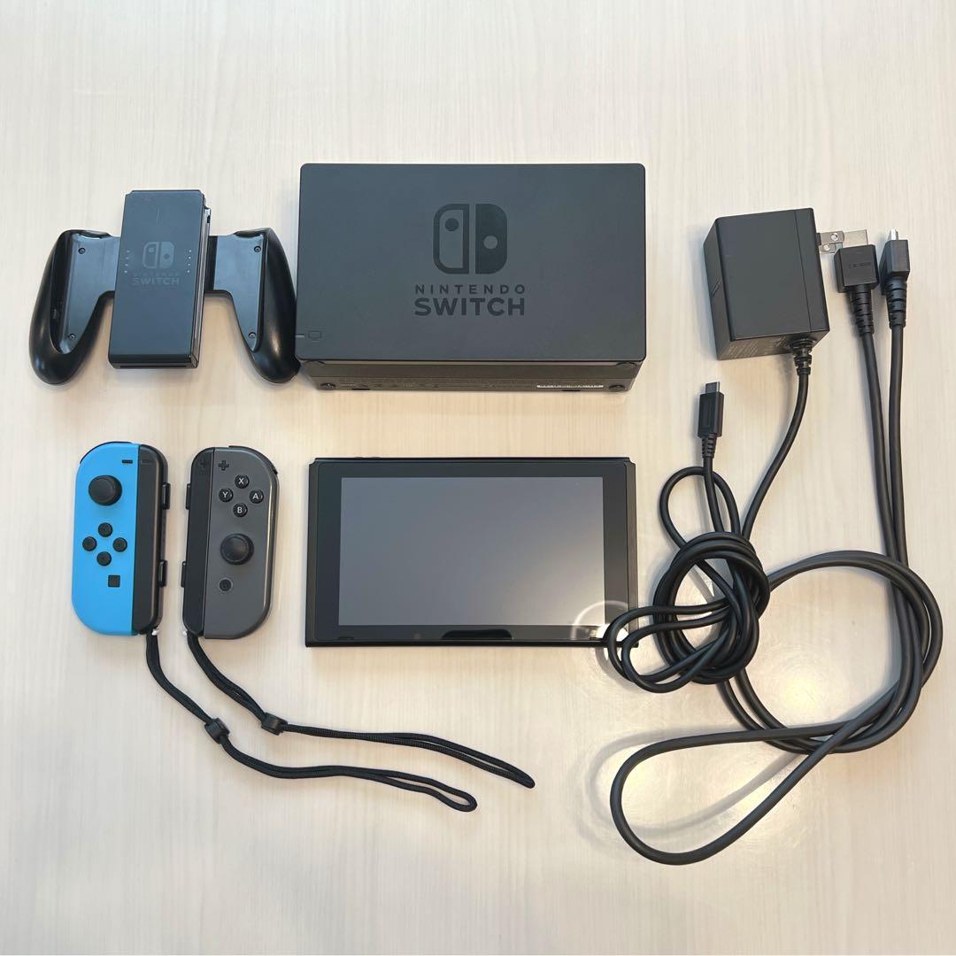 Nintendo Switch 本体 周辺機器 セット