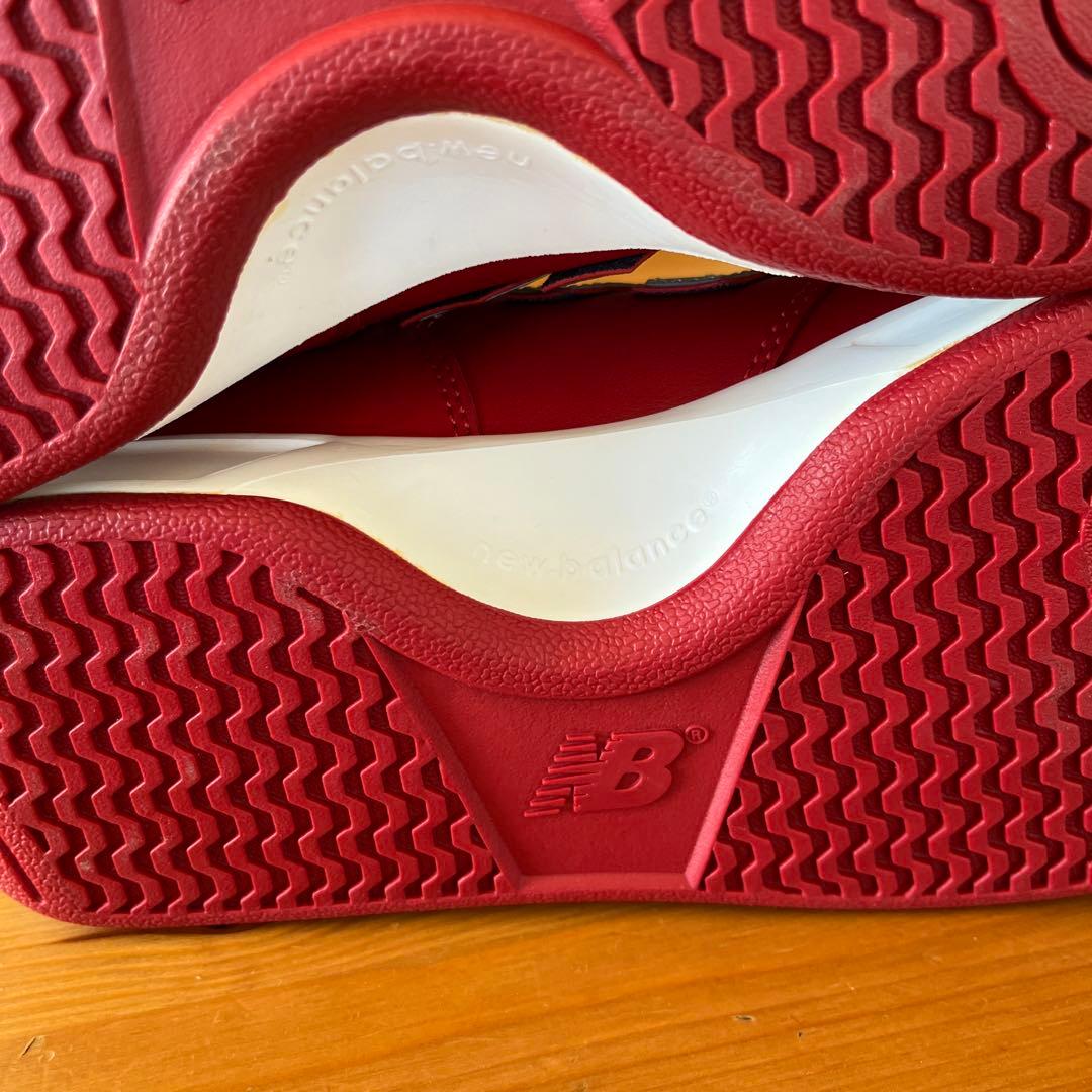 田中麗奈さん直筆サイン入り New Balance T555-RD