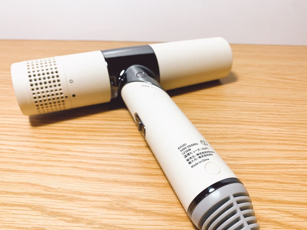 【美品✨】kinujo 絹女　キヌジョ　ドライヤー