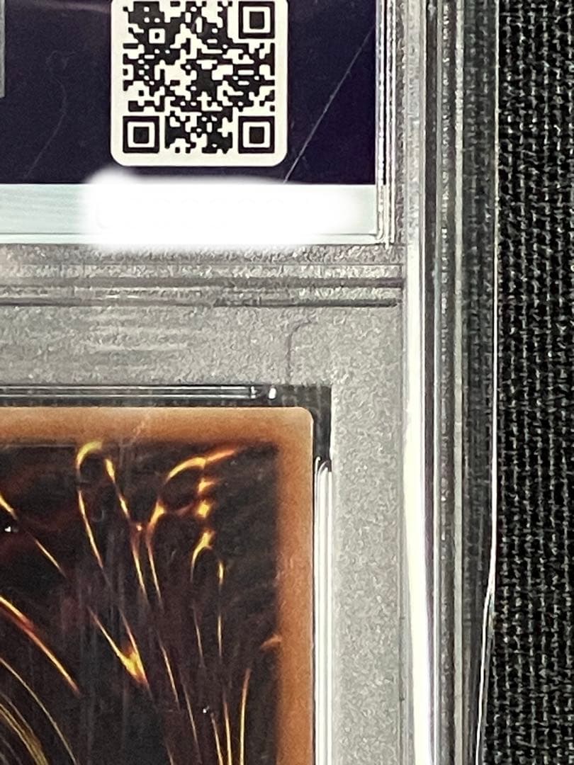 遊戯王 真紅眼の亜黒竜 20thシークレット PSA10 プロフ必読