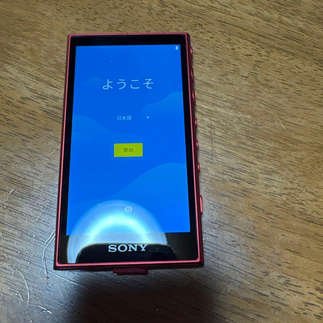 SONY NW-A105 デジタルオーディオプレーヤー 16GB