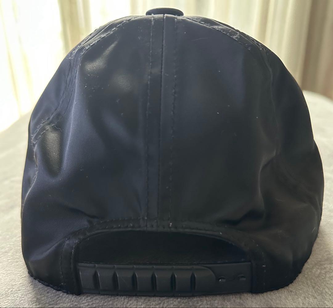 Acne Studios ブラックキャップ