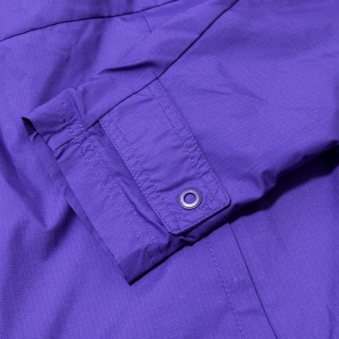 【レア】サンフレッチェ広島 AWAYFジャケット ヴァイオレット XL