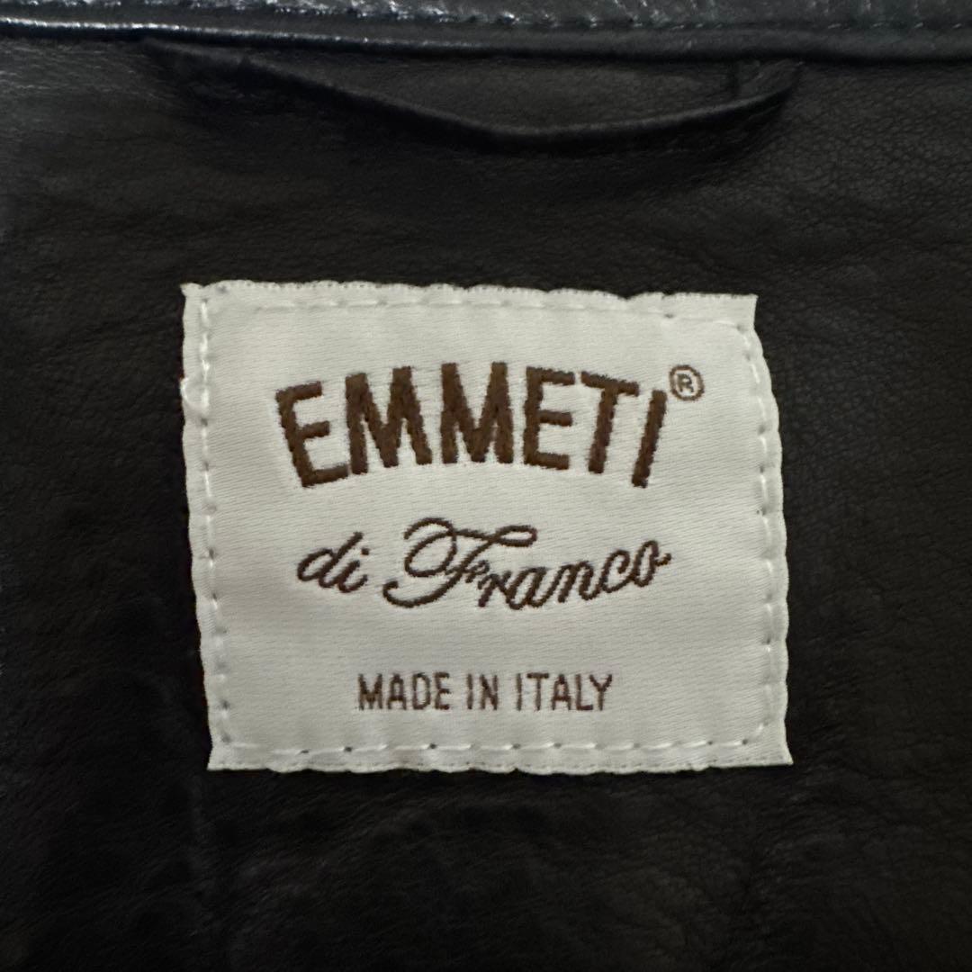 え*ん様 EMMETI JURI 黒 46サイズ