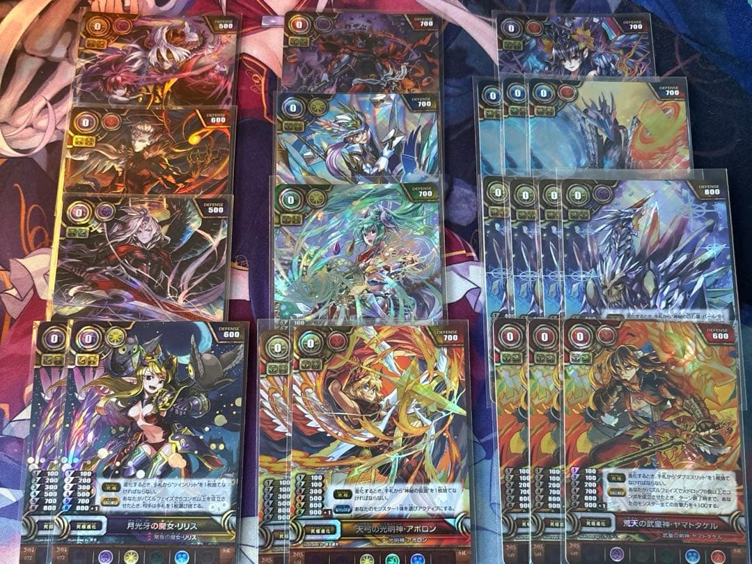 パズドラカードゲーム 引退品