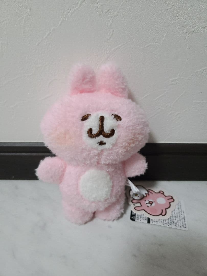 カナヘイ　うさぎ　自立したうさぎ