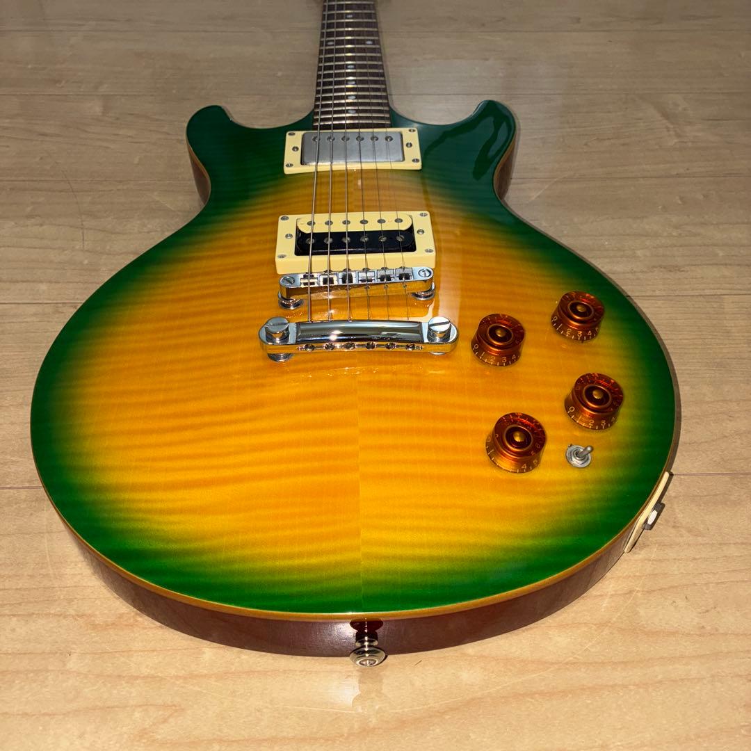 レア！Grass Roots G-SR-IGUANAグラスルーツ エレキギター