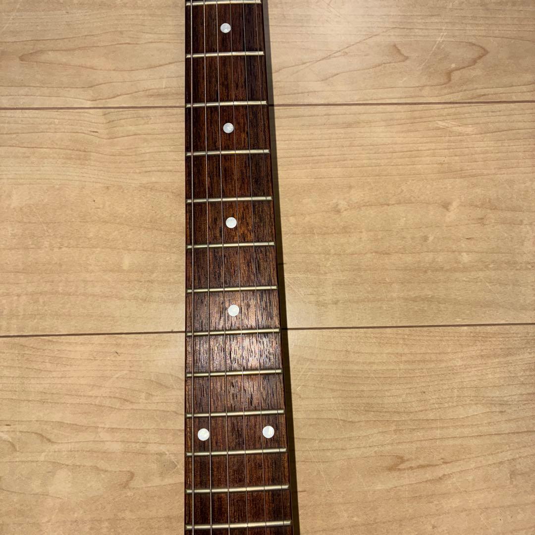 レア！Grass Roots G-SR-IGUANAグラスルーツ エレキギター