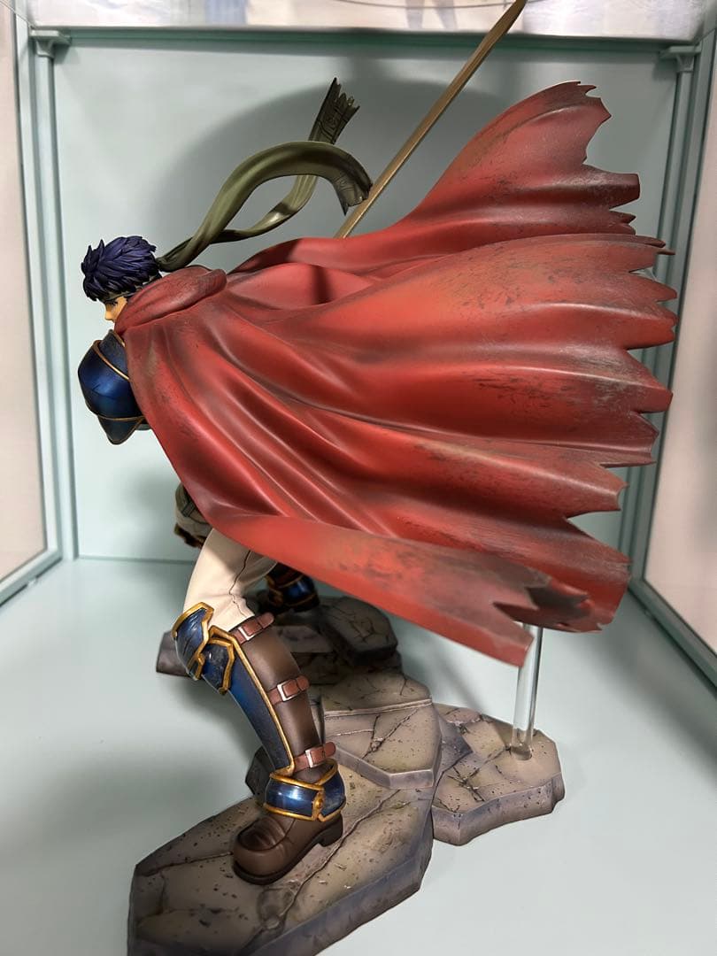 ファイアーエムブレム アイク 1/7 完成品フィギュア