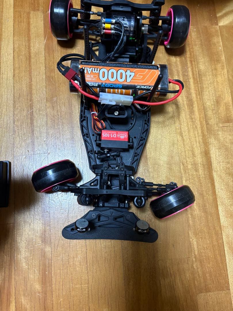 ヨコモ YD-2S ドリフト プロポ セット