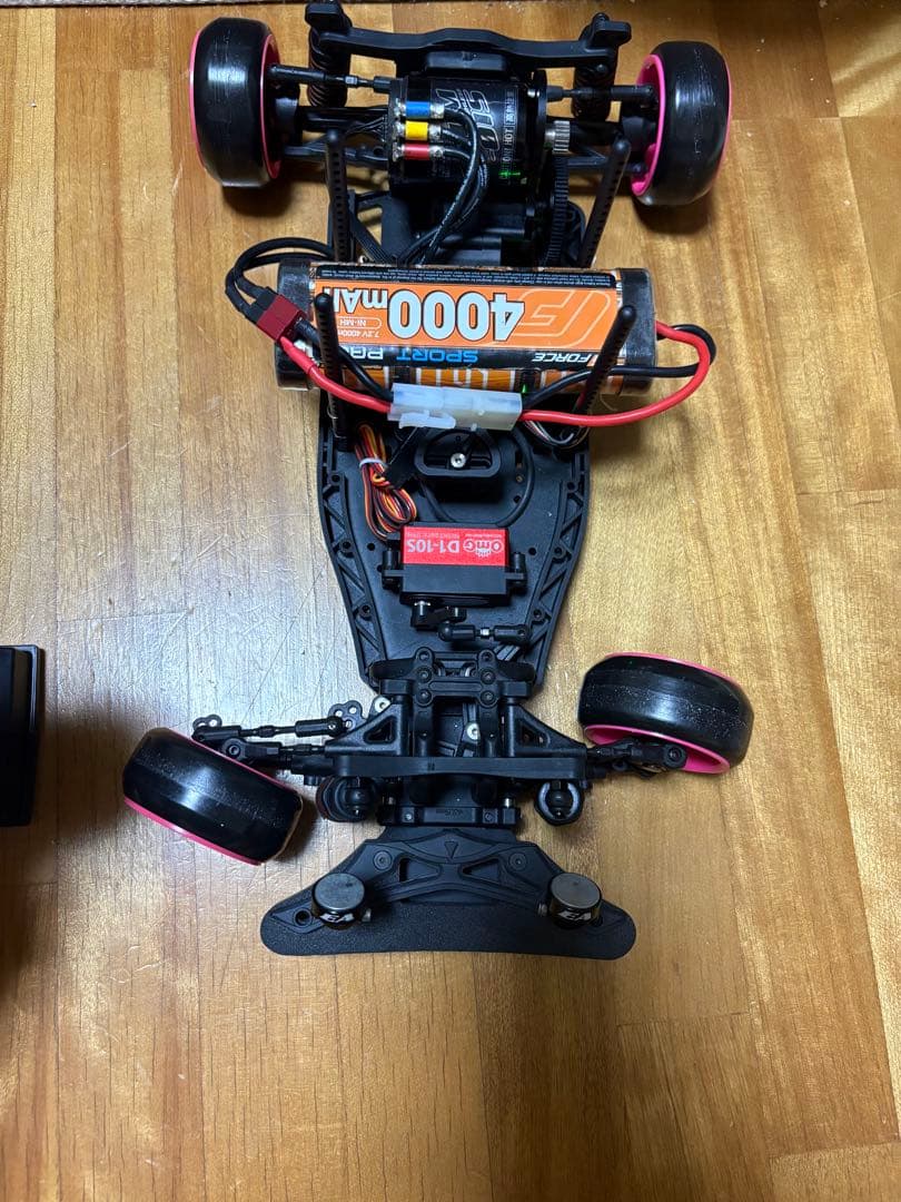 ヨコモ YD-2S ドリフト プロポ セット