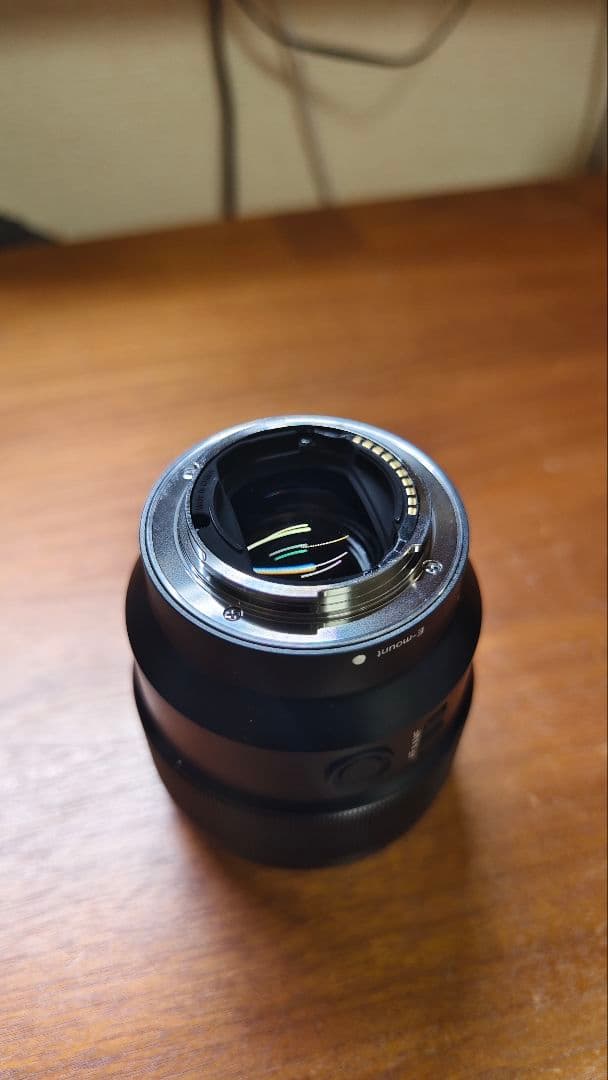 SONY FE 85mm f1.8 67mm　SEL85F18　ｅマウント