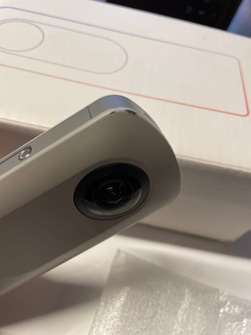 リコーTHETA SC ベージュ