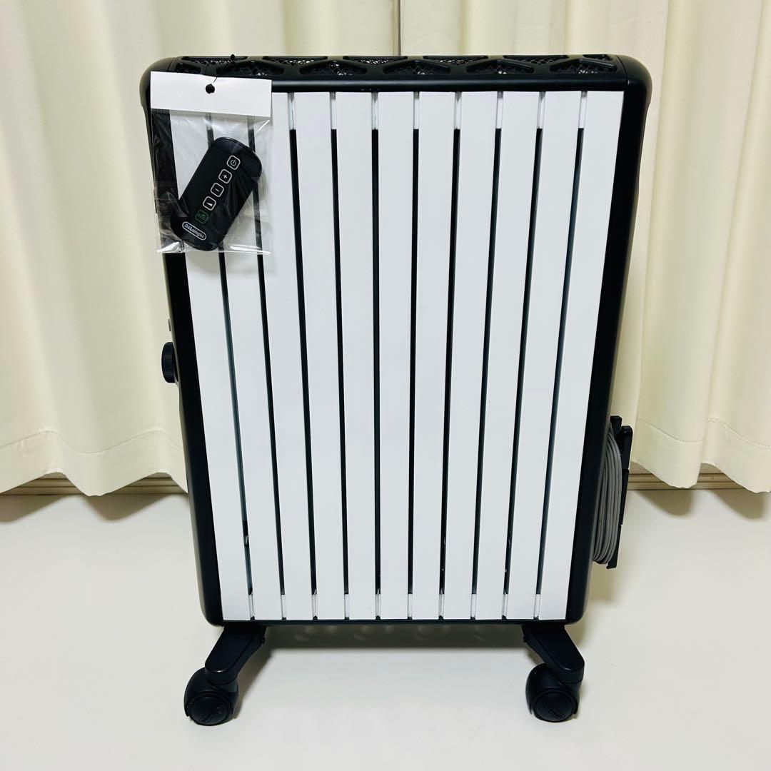 【美品】De'Longhi MDHU15-BK マルチダイナミックヒーター