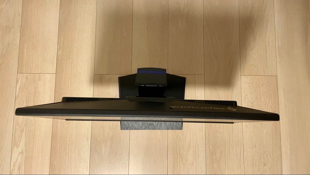 GigaCrysta 23.8”液晶ディスプレイLCD-GC243HXDB-B